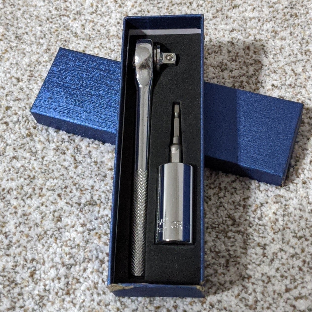 Socket Set - Picture 4 of 4